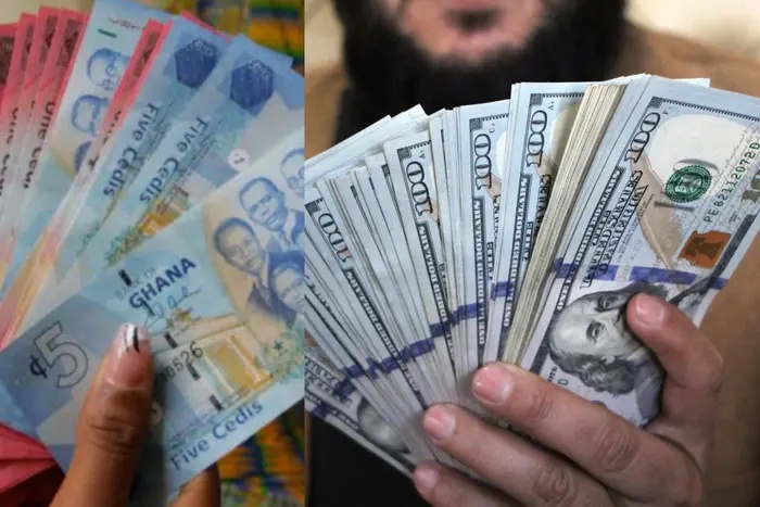 Ghana cedi to dollar rate: Latest BoG rates for September 28