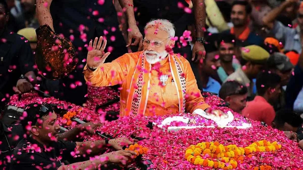 Gujarat to Delhi, PM Modi’s 25 years in public service