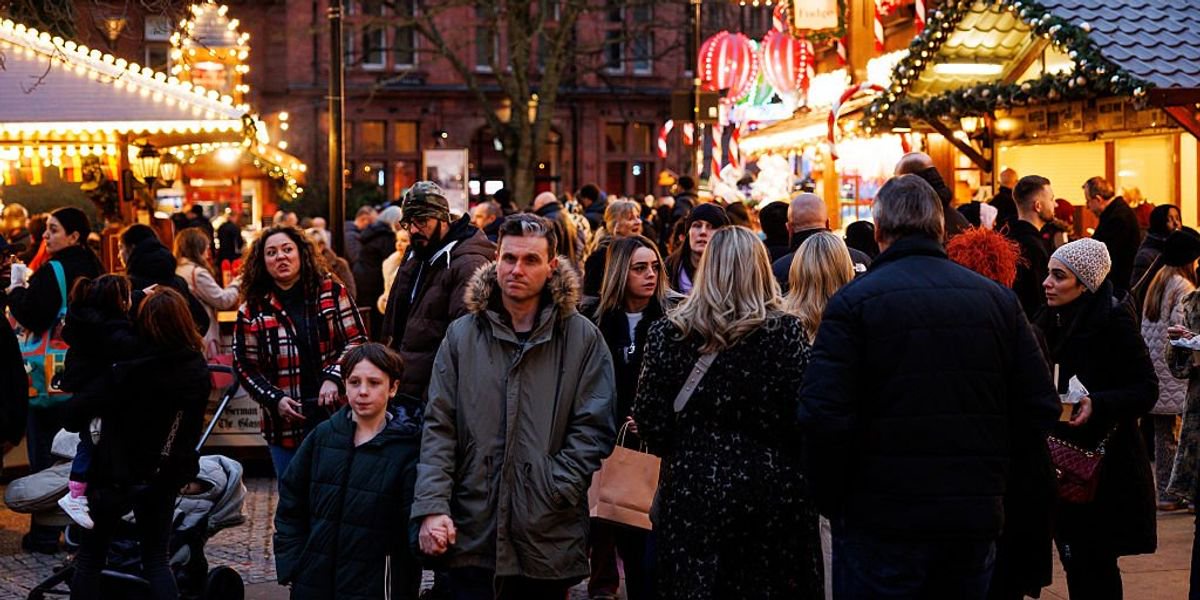 Christmas Market beloved by locals forced to cancel as organisers make very pointed statement at who is to blame