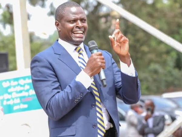 Ndindi Nyoro Fires a Warning Shot at DCP Leaders as Ruto Remains in His Crosshairs