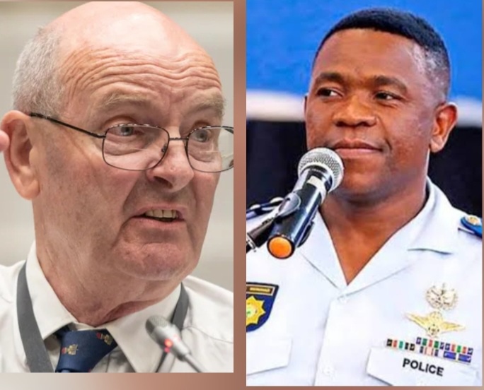 O’Sullivan threatens legal action if Mkhwanazi becomes Hawks head — ‘Appointment’ sparks new row now