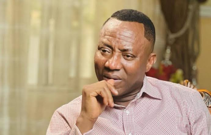 Sowore Reacts As DSS Arraign Atiku’s Supporter For Circulating A Fake Letter Of President Tinubu