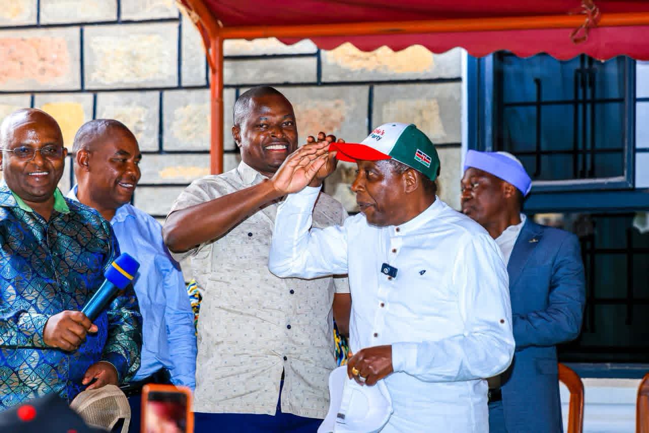 Good News for Ndindi Nyoro as Another Mt Kenya Politician Joins His Party, Set to Vie for This Seat