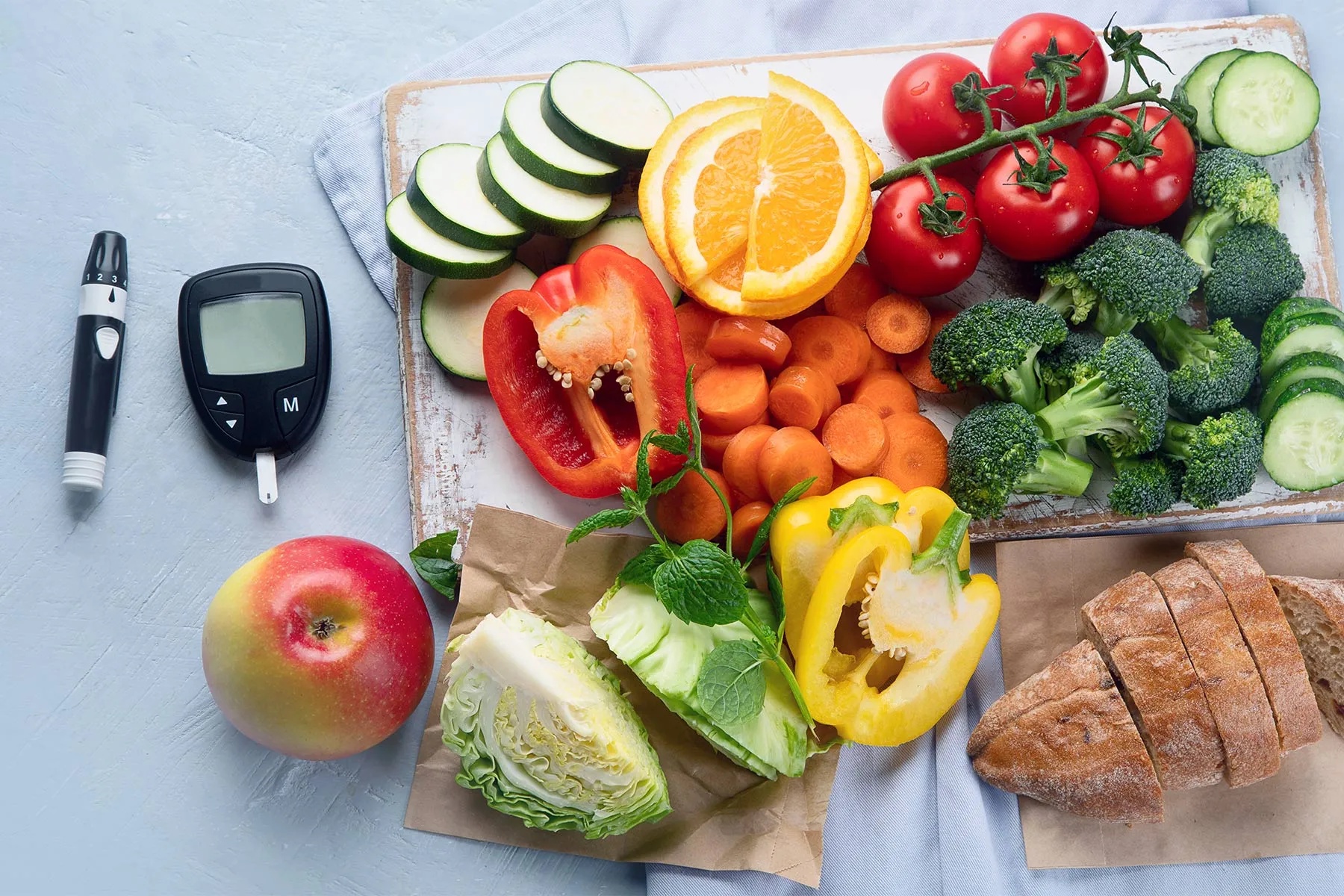 Diabetes Can Be Deadly: 8 Foods to Stop Eating in Excess to Live Longer