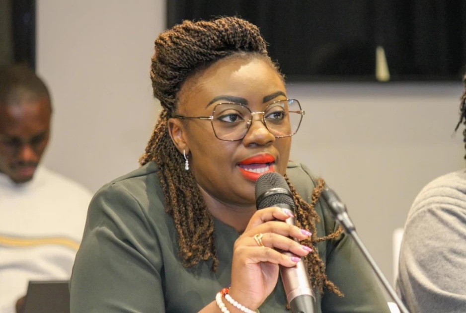 Gloria Orwoba Breaks Silence After Being Thrown Out of Fred Machoka’s Event Over ‘Wantam’ Chant