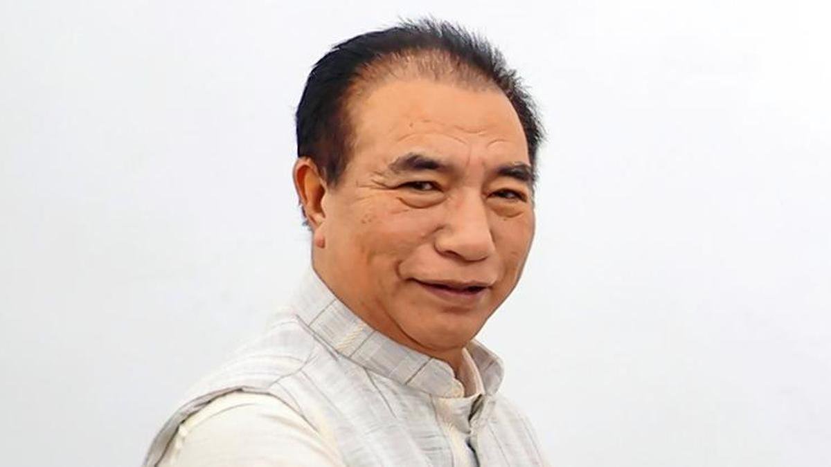 How long Mizoram will bear refugee burden depends on geopolitics, says Lalduhoma