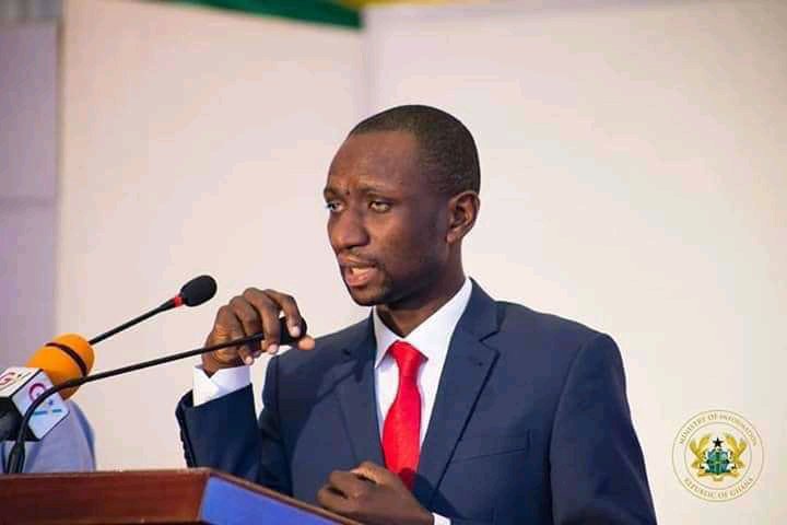 Because Of Bitterness You Followed Alan And Now Your Future in Politics Has Ended- NPP’s Nkansah