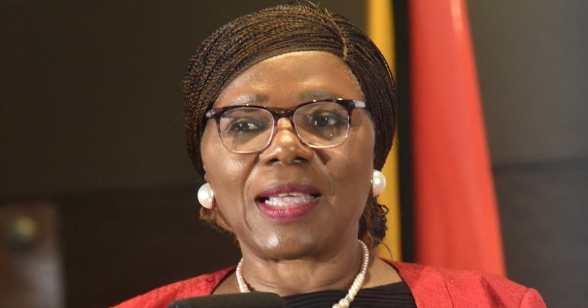 “WhatsApps Prove I Was Spouse” Madonsela Says