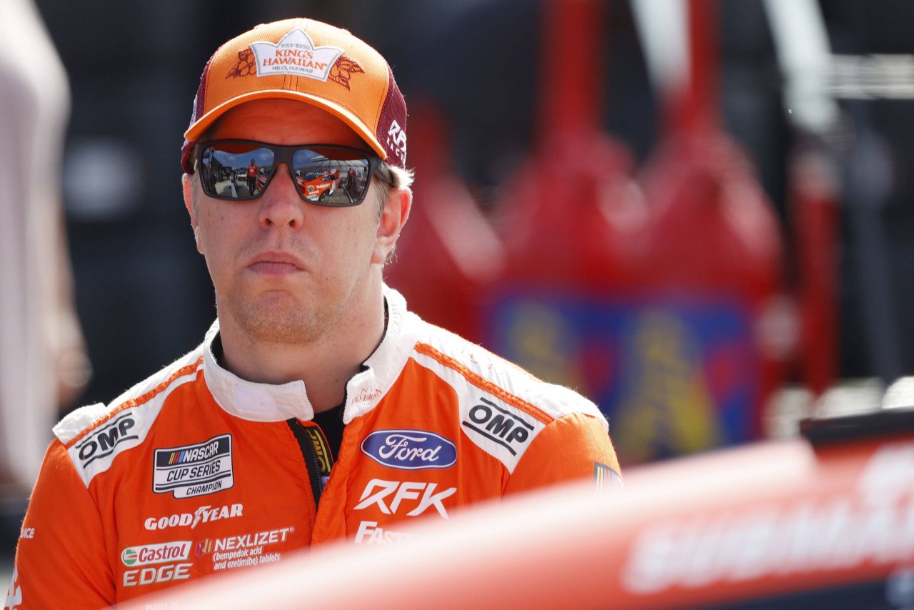 Brad Keselowski responds to Truck Series speculation amid stunning RFK Racing split
