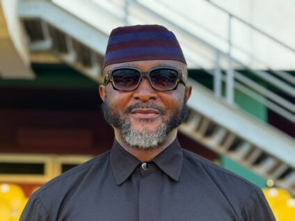 Ampofo Ankrah Reveals His Biggest Hope as Presidency Awaits Visa Scandal Report