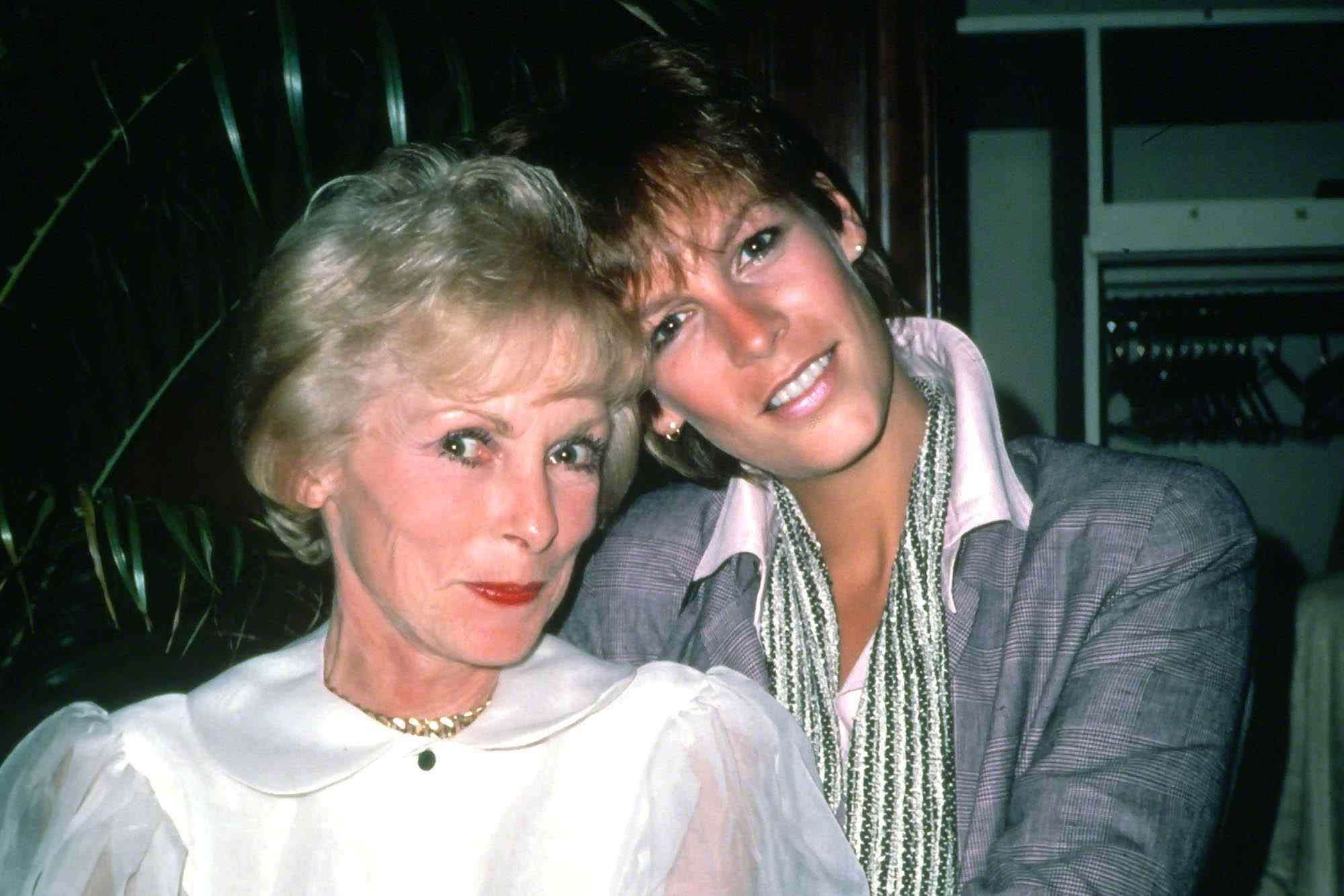 Jamie Lee Curtis remembers mom Janet Leigh on death anniversary: ‘Long time gone this day’