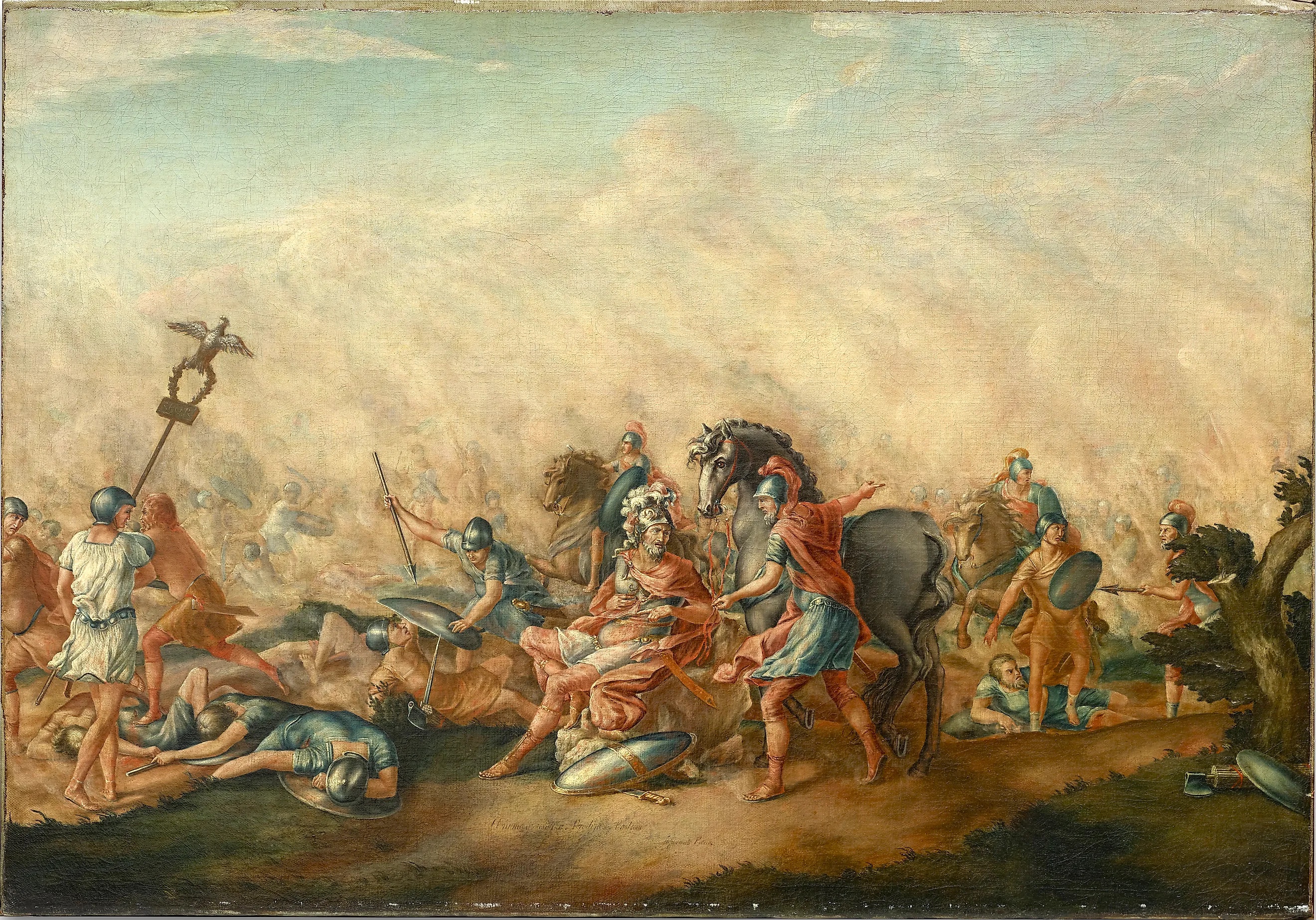 Which Roman Generals Lost Battles They Should Have Won?
