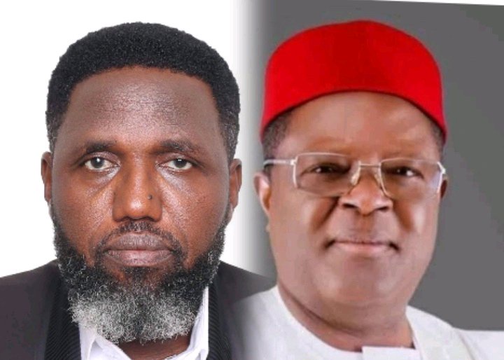 Who Is David Umahi? How Can You Open Your Mouth And Say We Are Not Qualified To Be President? -Opara
