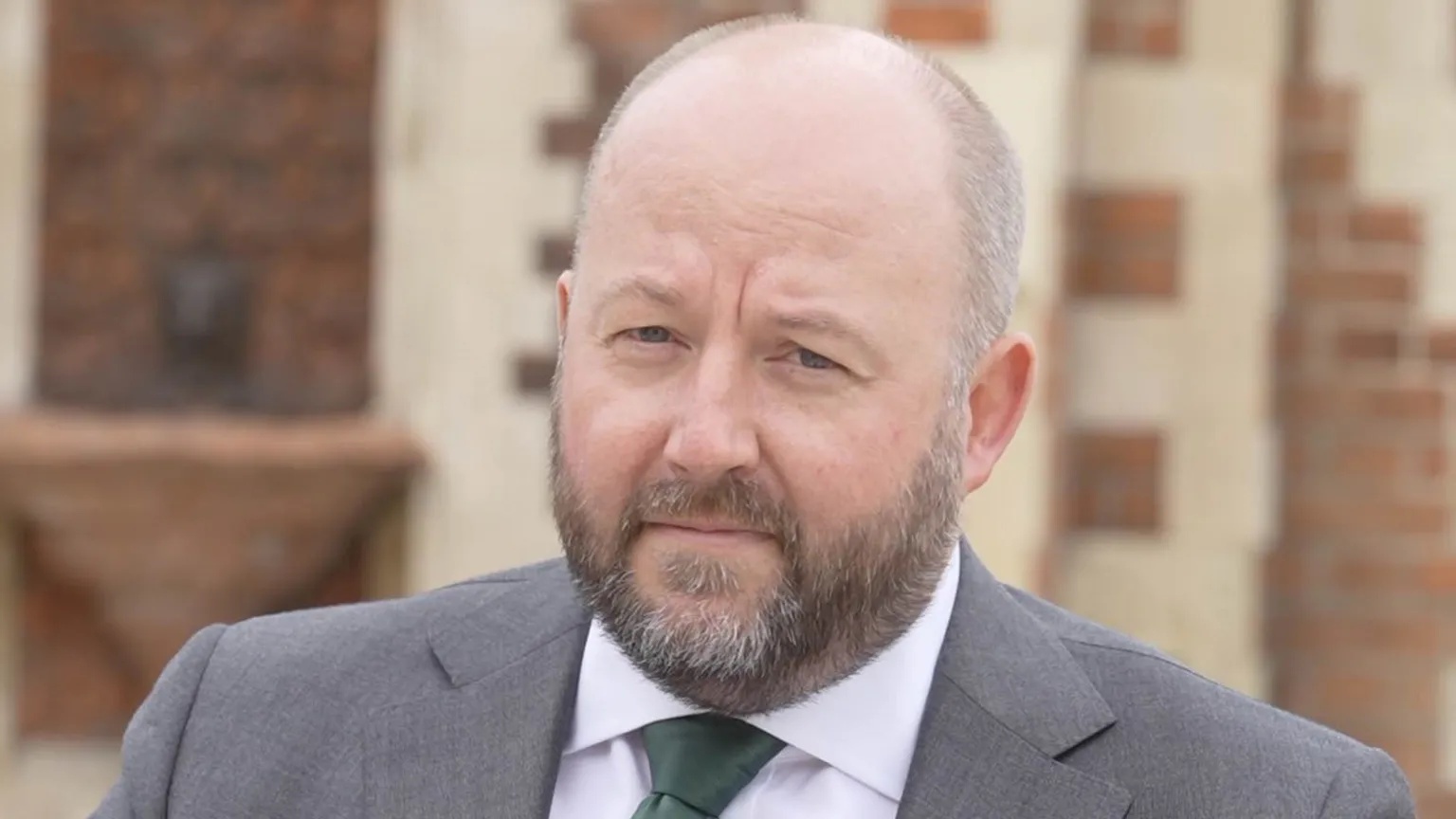 Wind farm near bases could invite sabotage, says MP