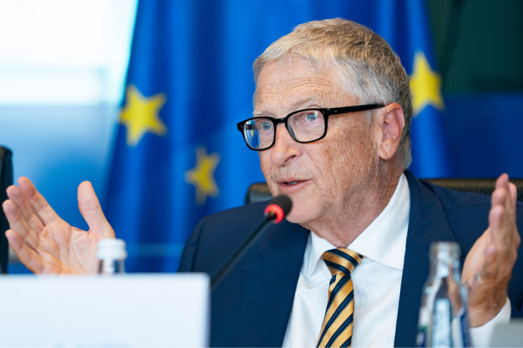 Bill Gates Issues a Chilling Warning That Artificial Intelligence Could ‘Cause a Billion Deaths’