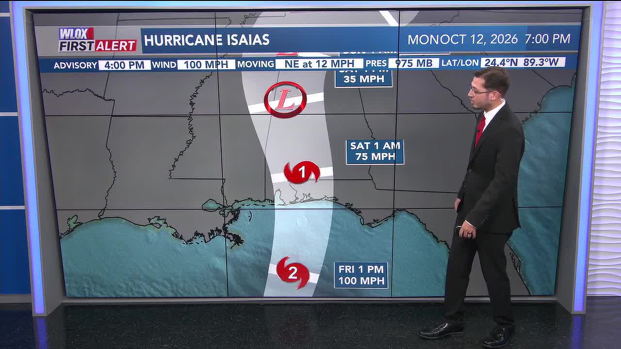 Jackson County Residents Urged to Be Ready