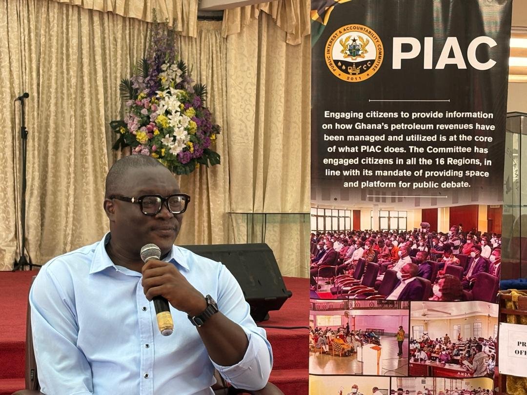 PIAC calls for District Assemblies’ involvement in petroleum-funded projects ‎