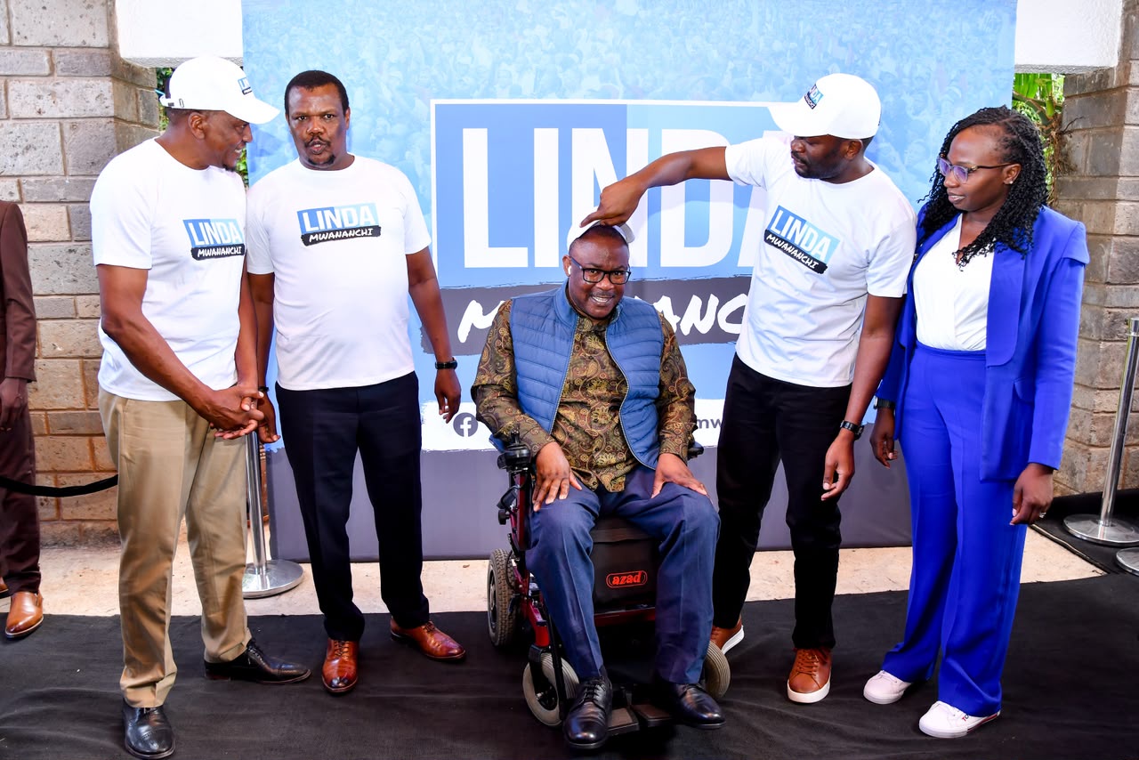 List of Leaders Who’ve Officially Joined Sifuna’s Linda Mwananchi Camp During Party Launch, Details