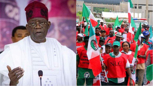 NLC reach deal as FG approves N70,000 transport allowance for public servants