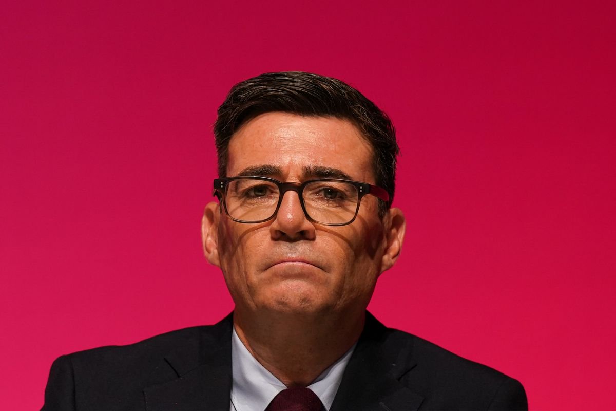 Andy Burnham ‘could scrap’ perk for 13 million pensioners which has existed for years