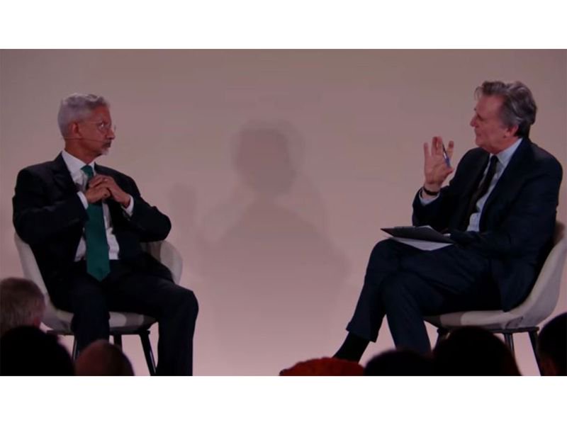 Heading towards a landing point: EAM Jaishankar on India-US trade deal negotiations
