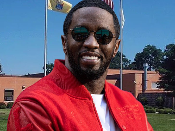 Diddy’s Allegedly Pampered Prison Life Includes Massages, Hennessy and Inmates Doing His Chores