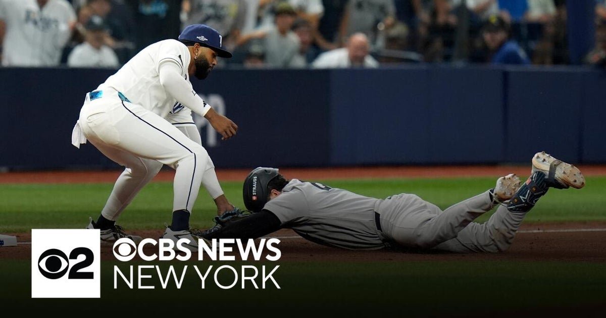 Yankees lose ALDS Game 1 to Rays, 1-0 | Team coverage