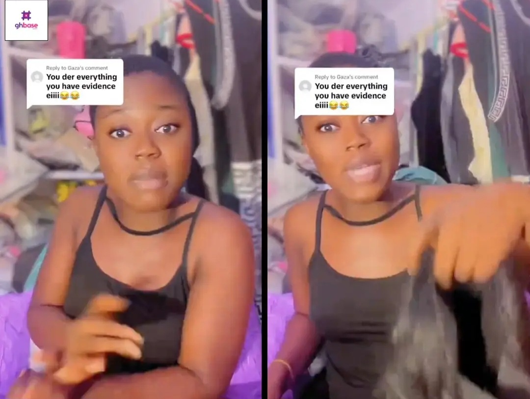 Ghanaian Woman Loses Her Cool After Realising the Kayamata Product She Spent GH₵2,000 On Do Not Work