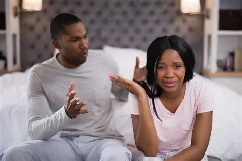 Things You Should Never Tolerate From Your Wife As A Man