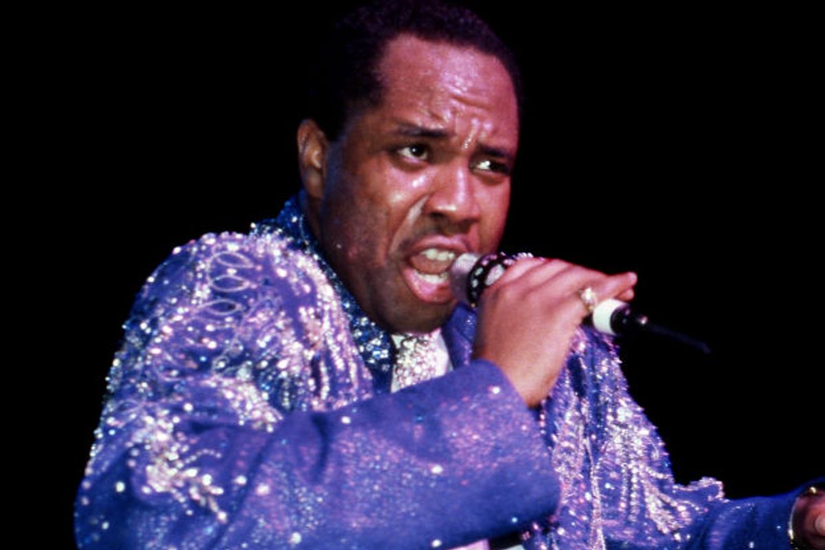 ‘Legendary’ You Are My Lady and Rock Me Tonight singer Freddie Jackson dies aged 70