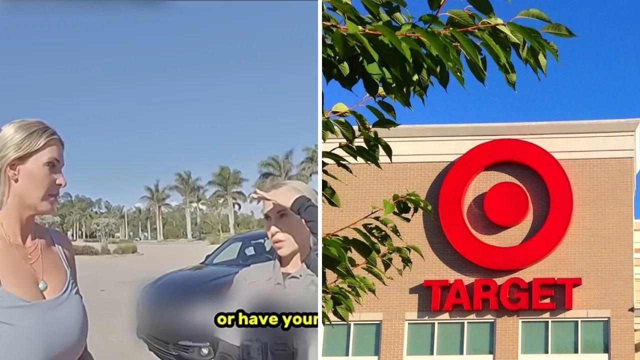 ‘They’re arresting me’: Florida woman made 18 trips to target for self-checkout. Nobody realised she was quietly building a $3,472 tab