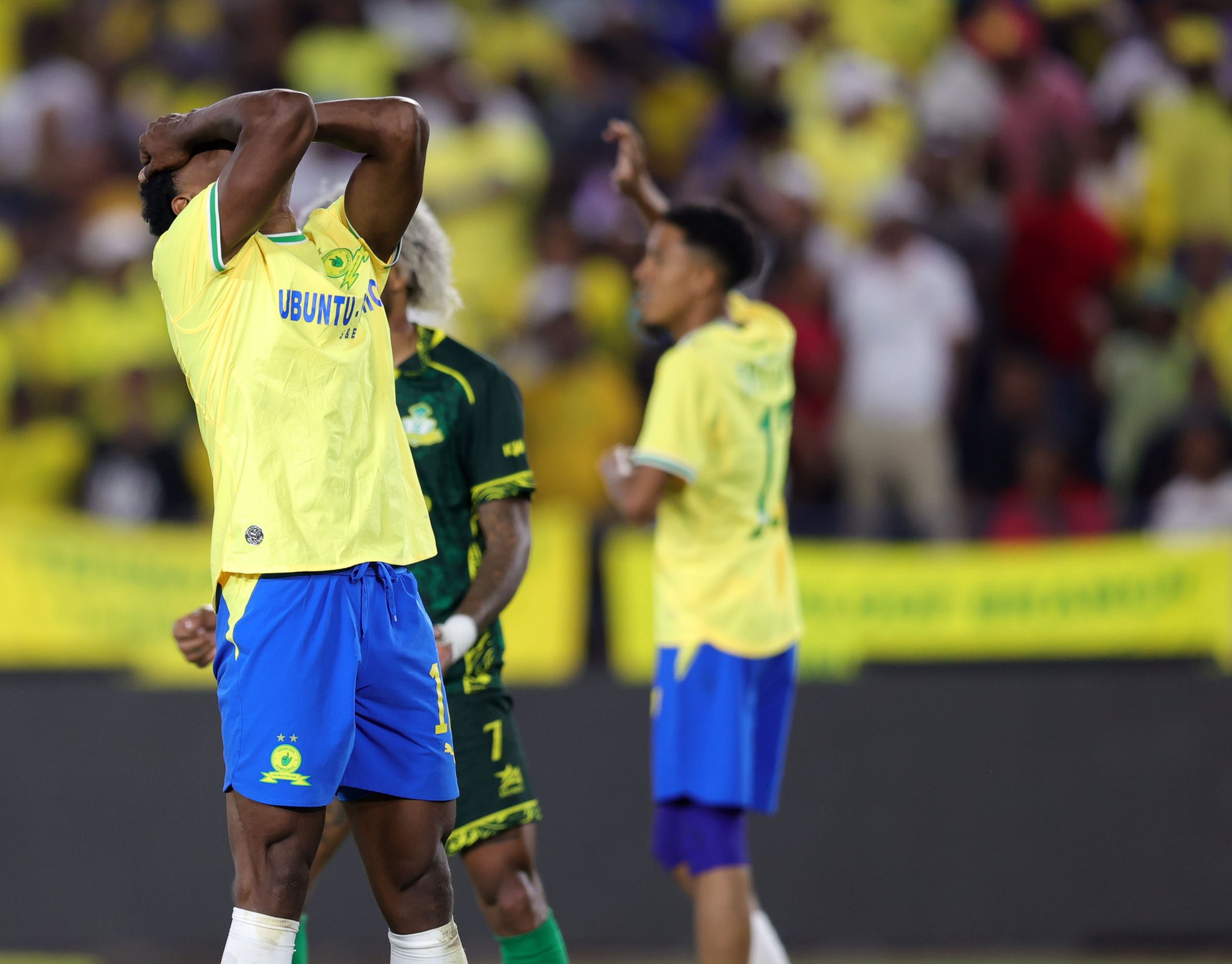 Mamelodi Sundowns Crisis: Miguel Cardoso Drops Shoc-king Truth On $3.5M Star Brayan Leon