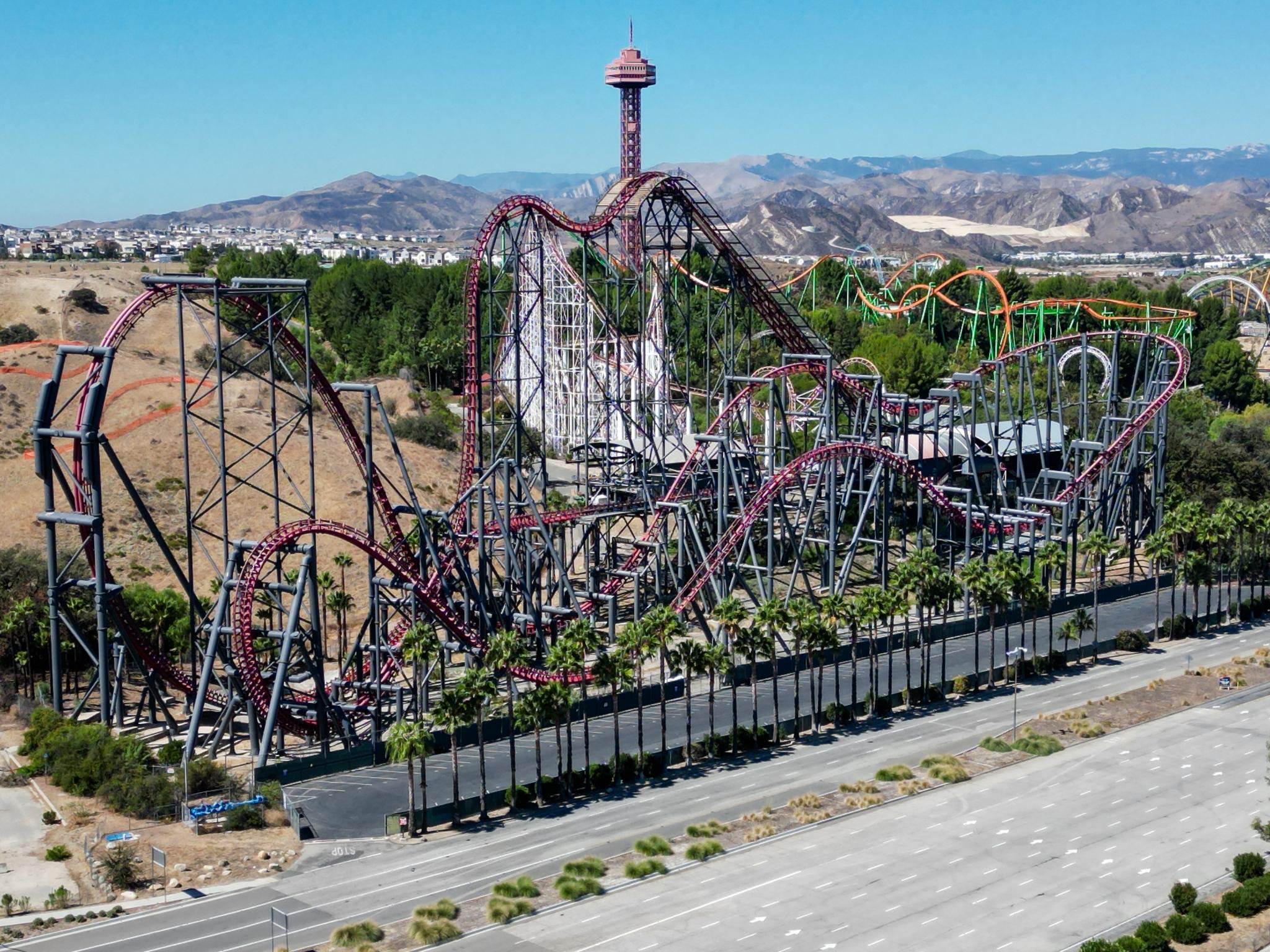 Hypercoasters not regulated and ‘more risky’ than ever, warn experts after Six Flags horror death