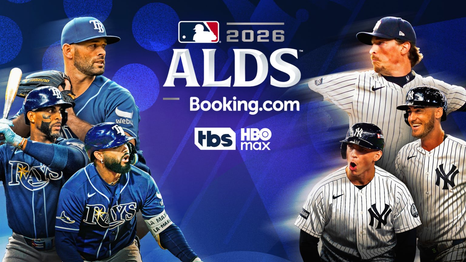 Rays-Yankees ALDS Game 3 FAQ (Wed., 8 p.m. ET, TBS/HBO Max)