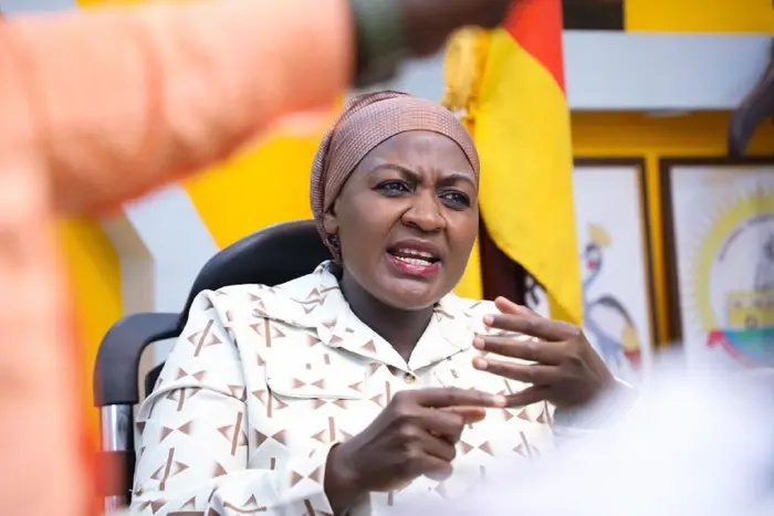 PLU turns heat on Hadijah Namyalo over Museveni endorsement