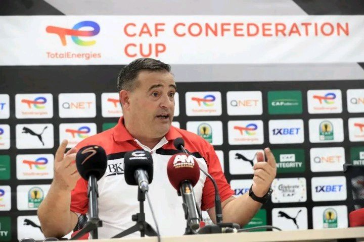 Wiliete Coach Beto Bianchi Receives Call After Sundowns’ CAF Champions League Exit
