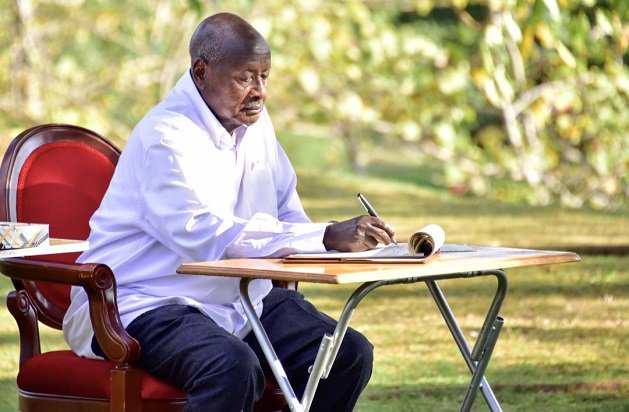 Executive Order: Museveni Ends Turf War Between Water and Agriculture Ministries Over Irrigation