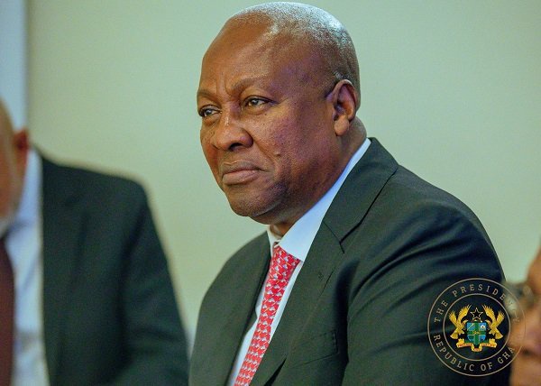 “The time for lamentations is over; declare a targeted state of emergency” – Mahama told