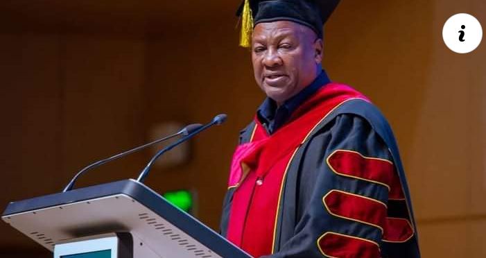 Mahama Outlines Ghana’s Major Ongoing Transport Interventions During His Trip To Russia