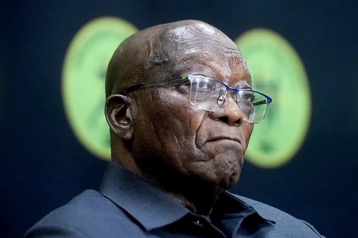 MK Party axes secretary-general Sibonelo Nomvalo weeks before local elections