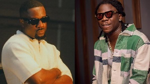 ‘I have no regrets’ – Sarkodie denies mocking Stonebwoy with one-legged man video