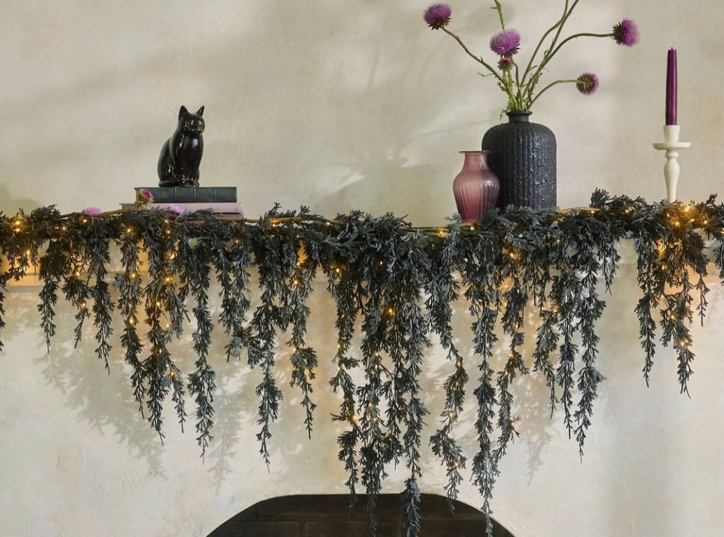 This Witchy Home Decor Is Spooky, Stylish, and Definitely Not Giving Party Store