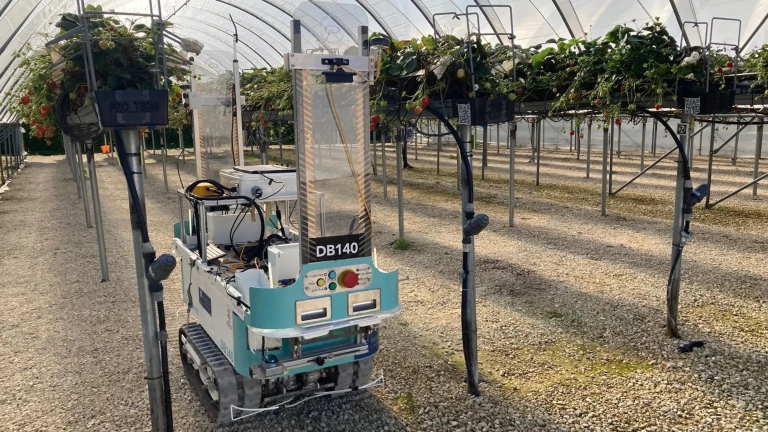 UK robotics hubs to drive adoption of new tech
