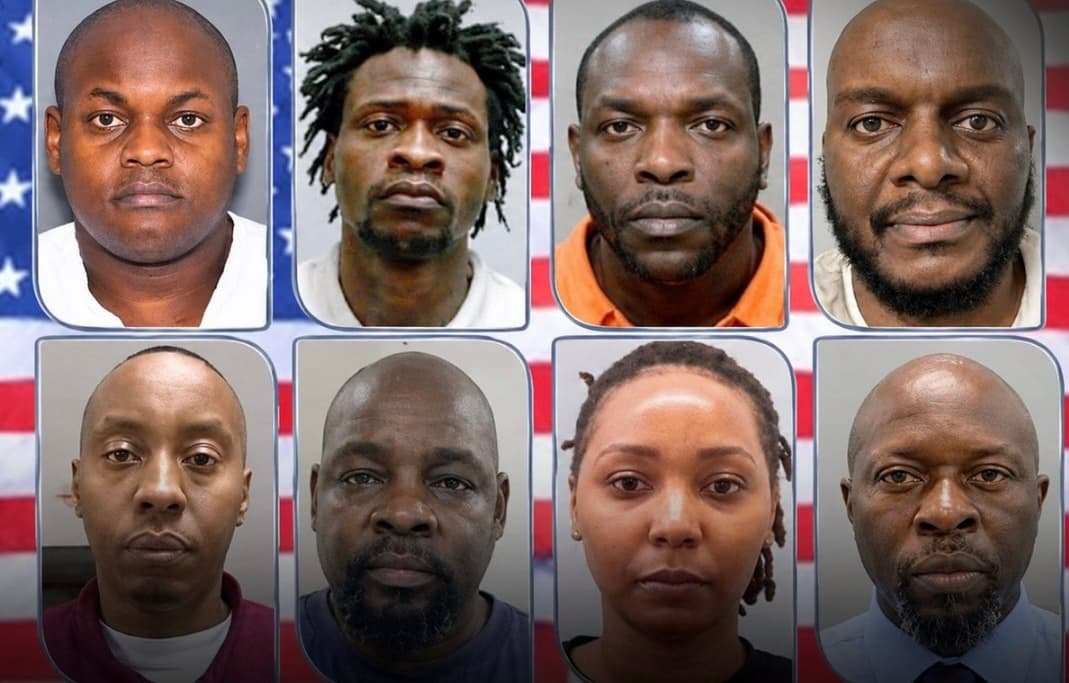 Names and Photos of 50 Kenyans Set for Deportation from US Starting Today