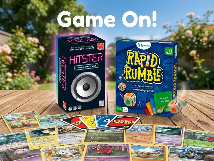 Amp Up Your Game Nights with These Exciting Tabletop Games!