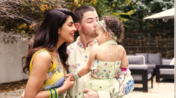 Priyanka Chopra Jonas’ daughter Malti calls herself an “Indian princess”: How the star is keeping India alive for the little one, thousands of miles away from home