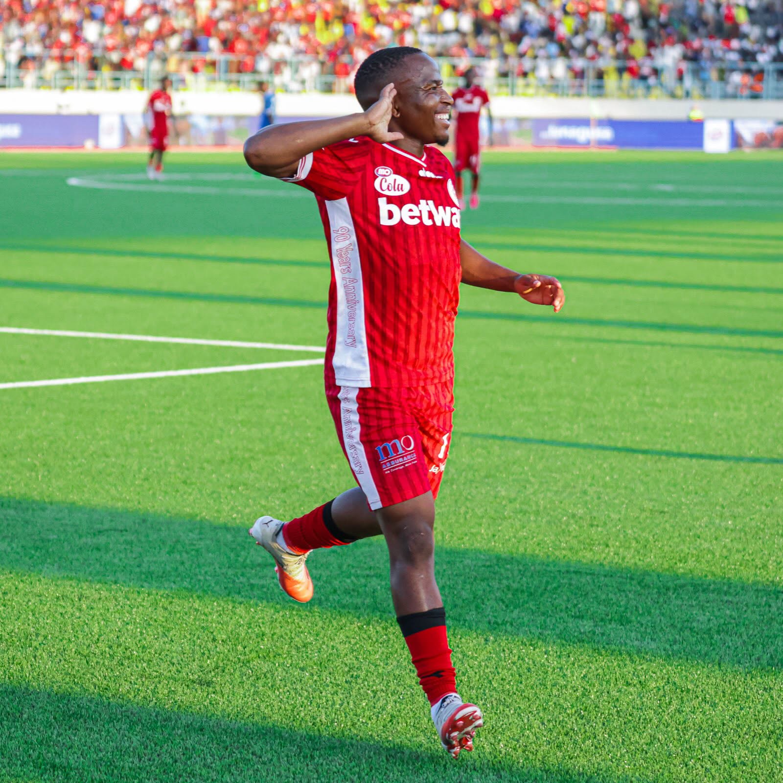 MAKGALWA BOMBSHELL The South African Star Sending Shockwaves Across the Entire Continent