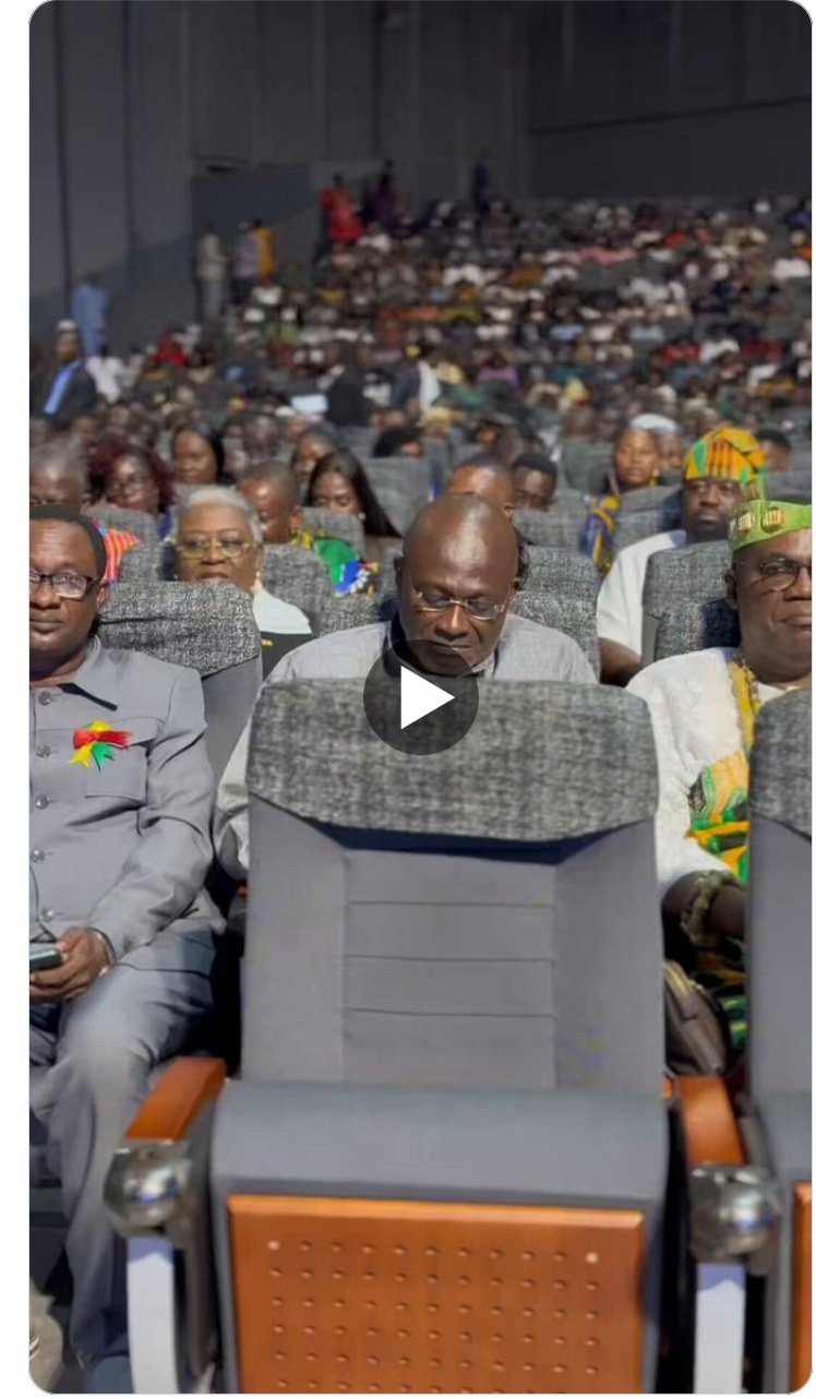 Kennedy Agyapong Turns Up At Call To The Bar — Ghana’s Legal Ceremony Draws 1,568 New Lawyers
