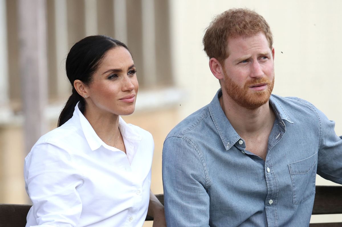 Locals near Prince Harry and Meghan Markle’s Cotswolds home all share same complaint