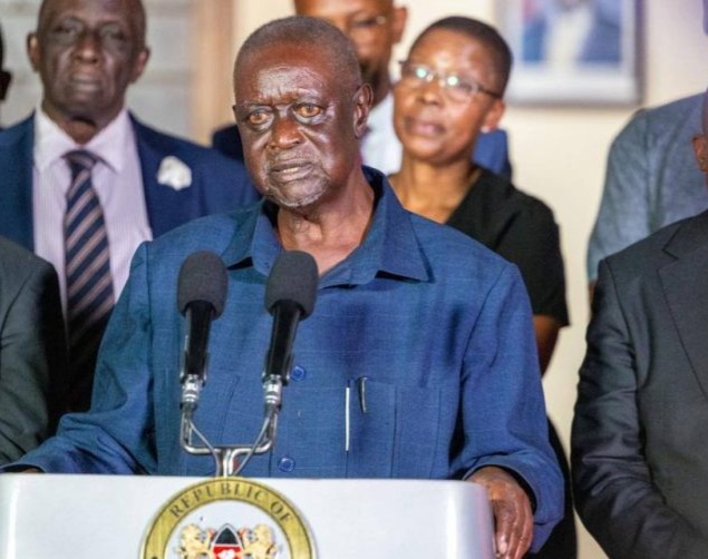 Oburu Thanks Kenyans for Supporting Him While Sick, Reveals Plans to Resume Political Activities